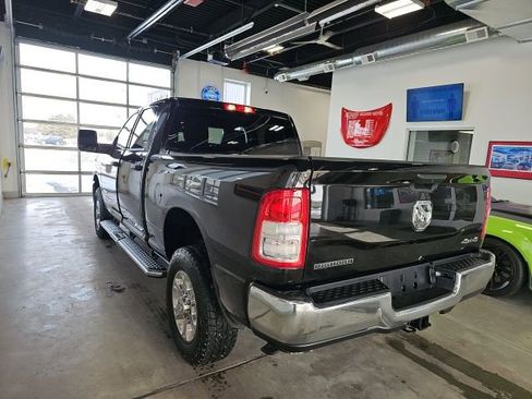 Certified 2024 RAM 2500 Big Horn w/ Bed Utility Group image 8