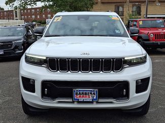 Used 2022 Jeep Grand Cherokee L Overland video 2