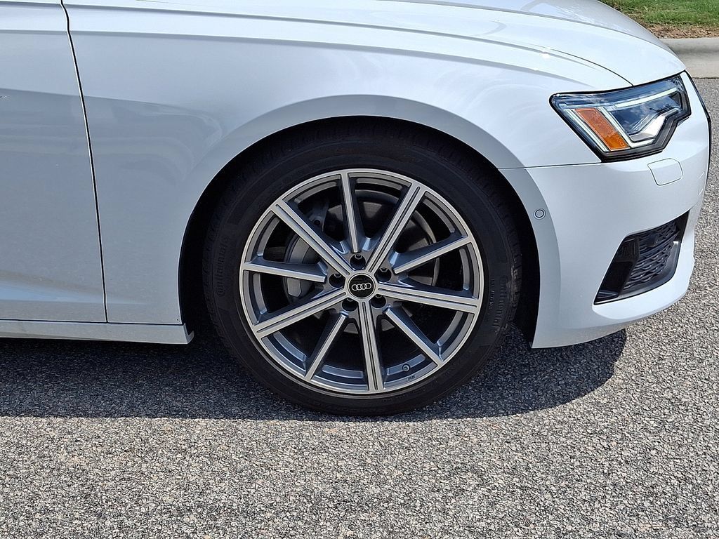 Used 2025 Audi A6 2.0T Premium w/ Convenience Plus Package AWD/4WD image 8