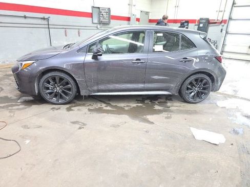 New 2026 Toyota Corolla XSE image 4