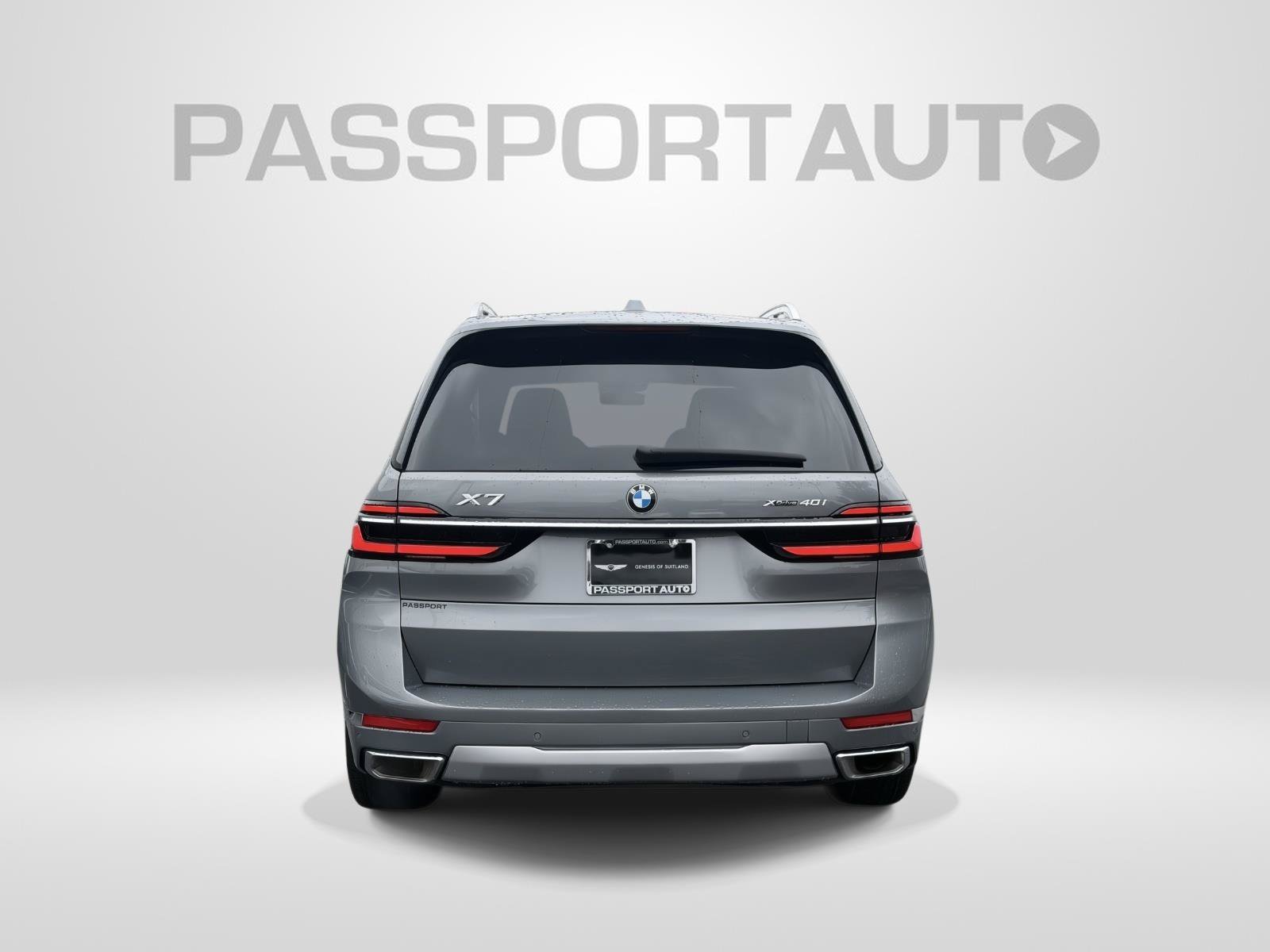 Used 2024 BMW X7 xDrive40i w/ Executive Package AWD/4WD image 5