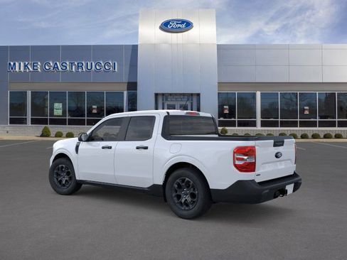 New 2025 Ford Maverick XLT w/ Equipment Group 301A image 4