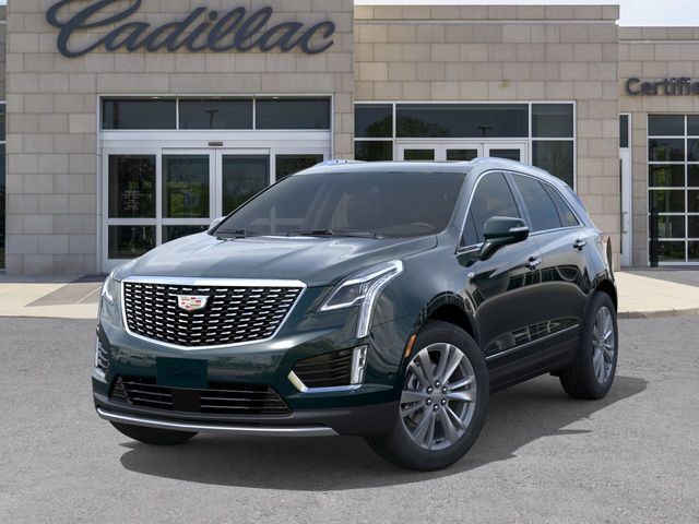 New 2026 Cadillac XT5 Premium Luxury w/ Driver Assist Package AWD/4WD image 6
