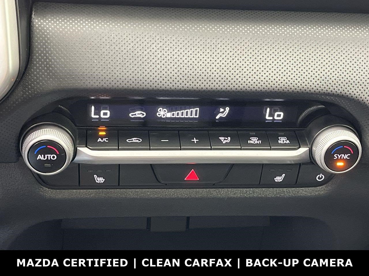 Certified 2026 MAZDA CX-50 AWD 2.5 S w/ Preferred Pkg image 20