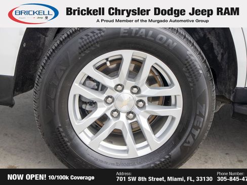 Used 2022 Chevrolet Tahoe LS image 38