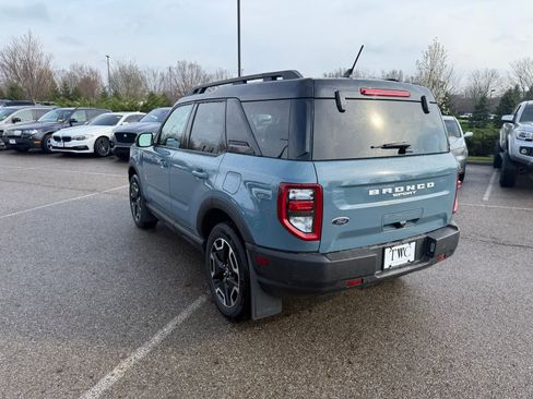 Used 2023 Ford Bronco Sport Outer Banks image 7