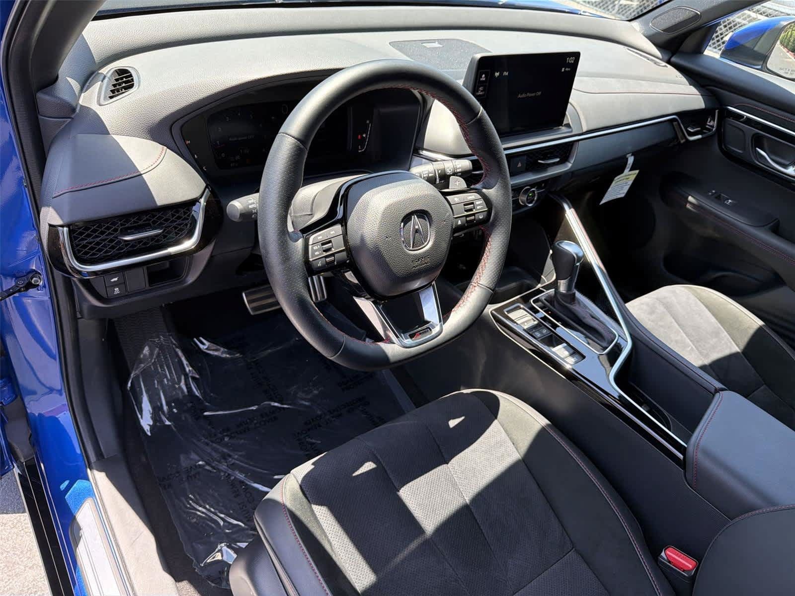 Certified 2025 Acura ADX A-Spec AWD/4WD image 2