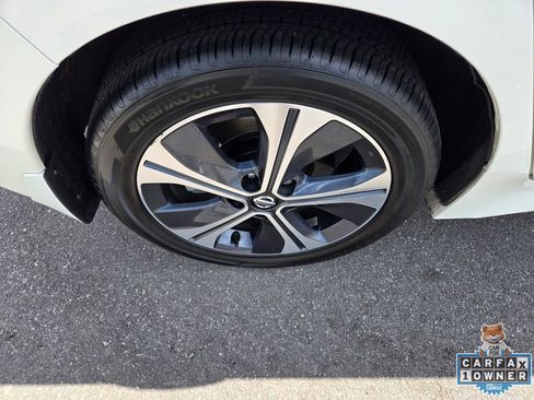 Used 2019 Nissan Leaf SL Plus FWD image 12