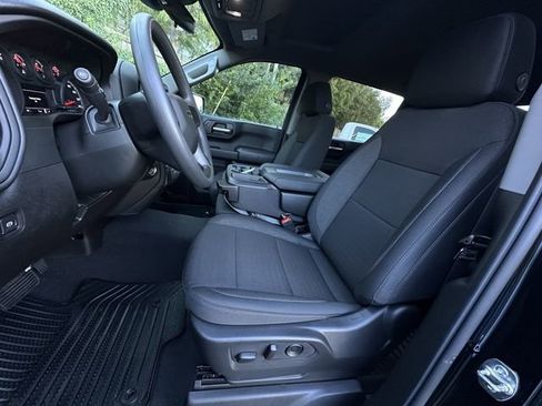 New 2026 Chevrolet Silverado 1500 Custom w/ Rally Edition image 19