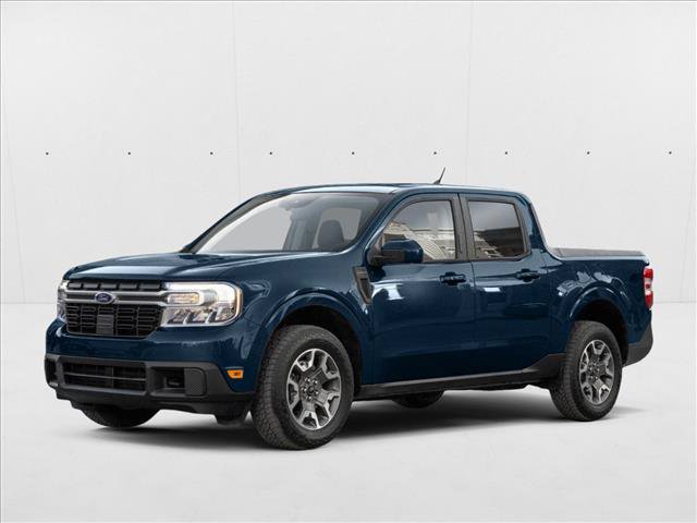 Used 2022 Ford Maverick XLT w/ XLT Luxury Package FWD image 1