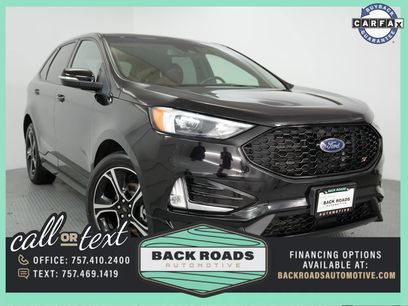 Used 2019 Ford Edge ST w/ Convenience Package