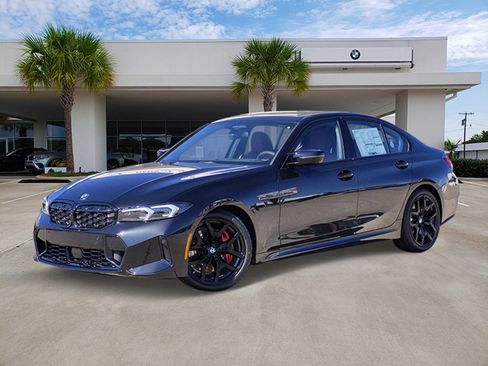 New 2026 BMW M340i M340i image 1