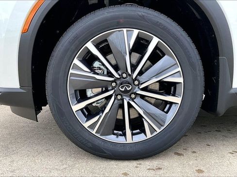 New 2027 INFINITI QX60 Luxe w/ Cargo Package FWD image 12