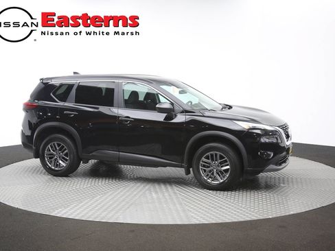 Used 2023 Nissan Rogue S AWD/4WD image 44