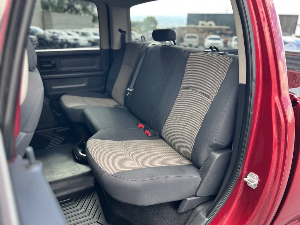 Used 2012 RAM 2500 ST w/ Chrome Appearance Group AWD/4WD image 23