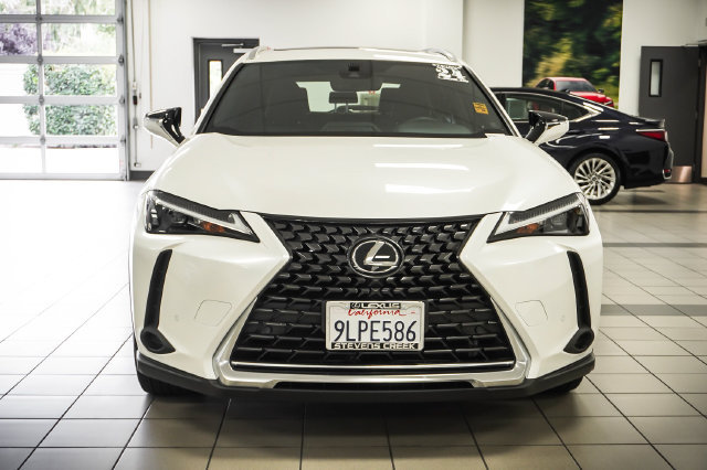 Used 2024 Lexus UX 250h FWD image 4