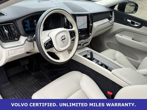 Certified 2023 Volvo XC60 B5 Plus w/ Protection Package Premier FWD image 17