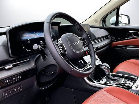 Used 2024 Kia Carnival SX image 19