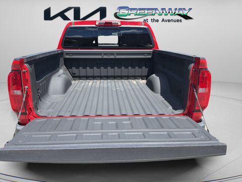 Used 2019 Chevrolet Colorado ZR2 AWD/4WD image 24