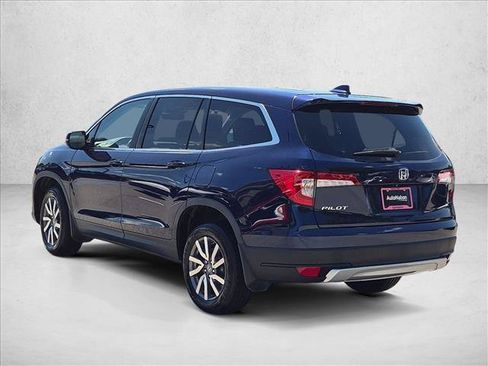 Used 2019 Honda Pilot EX-L image 8