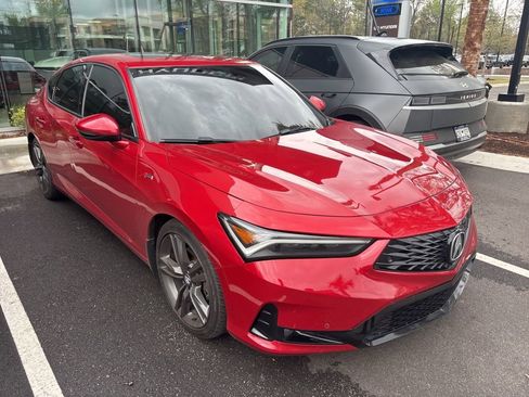 Used 2023 Acura Integra A-Spec image 1