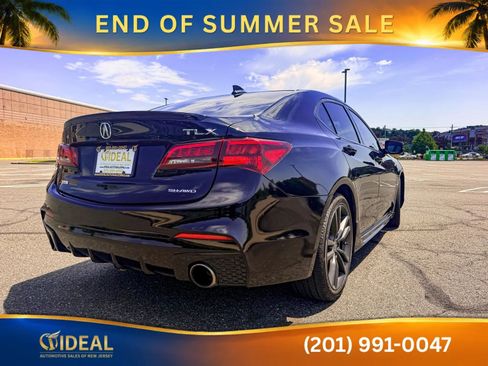 Used 2020 Acura TLX Type S PMC Edition AWD/4WD image 6