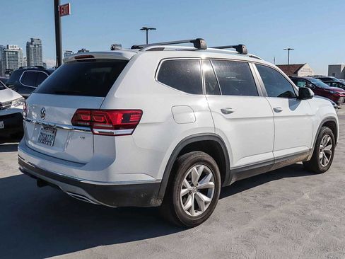 Used 2018 Volkswagen Atlas SEL image 7