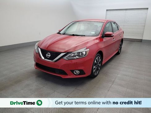 Used 2018 Nissan Sentra SR FWD image 1