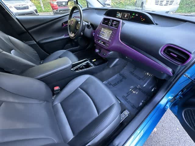 Used 2020 Toyota Prius XLE w/ Advanced Technology Package AWD/4WD image 17