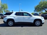 Certified 2022 Chevrolet Traverse LS image 4