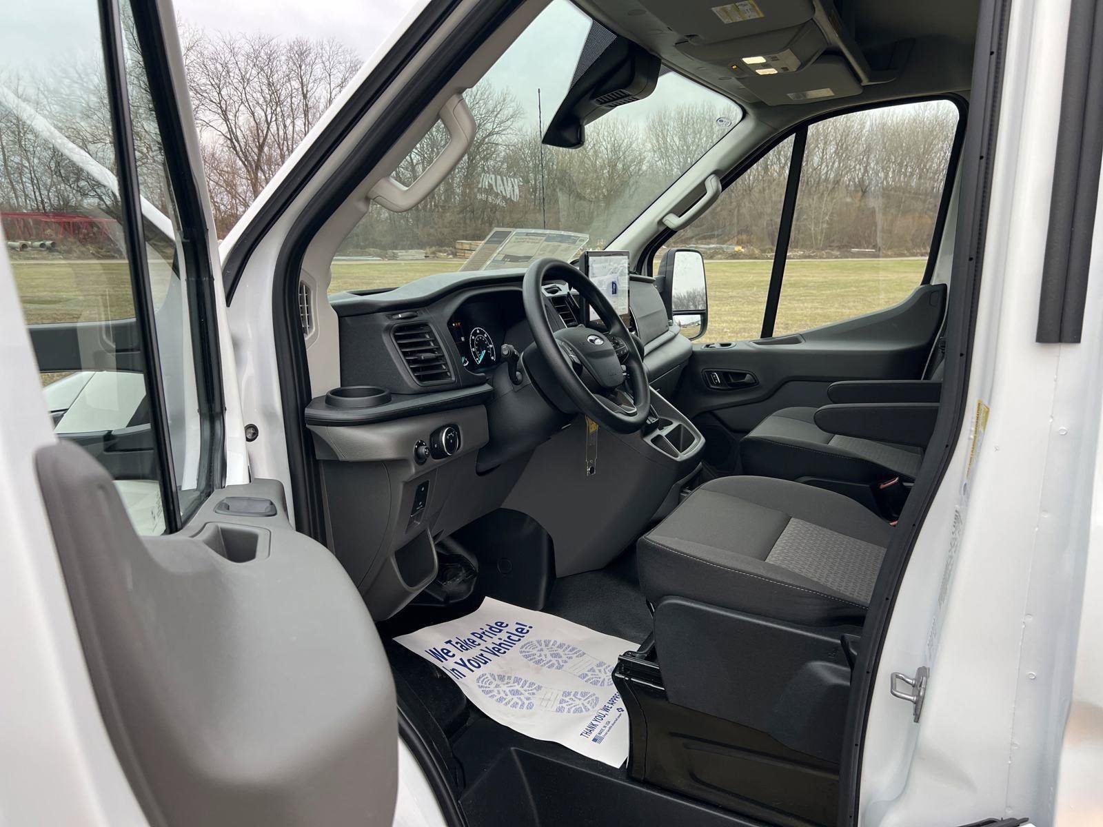 Used 2024 Ford Transit 350 AWD w/ Interior Upgrade Package image 11