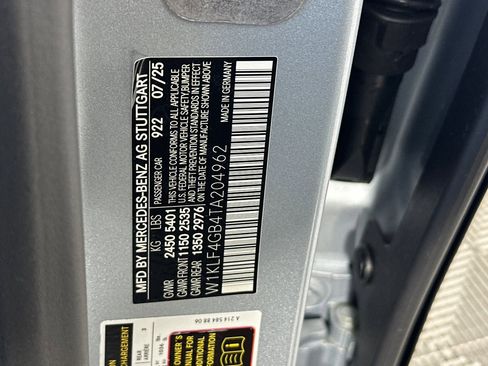 Certified 2026 Mercedes-Benz E 350 Sedan image 19