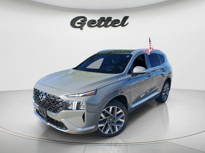 Used 2023 Hyundai Santa Fe Calligraphy
