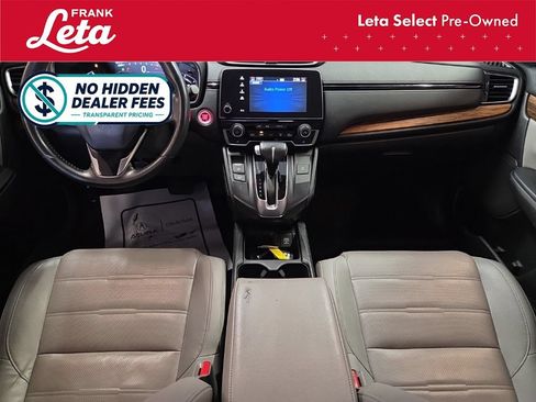 Used 2019 Honda CR-V EX-L image 17