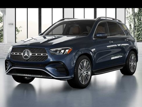 New 2026 Mercedes-Benz GLE 450 4MATIC image 1