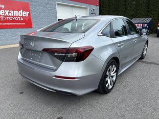 Used 2025 Honda Civic LX video 3