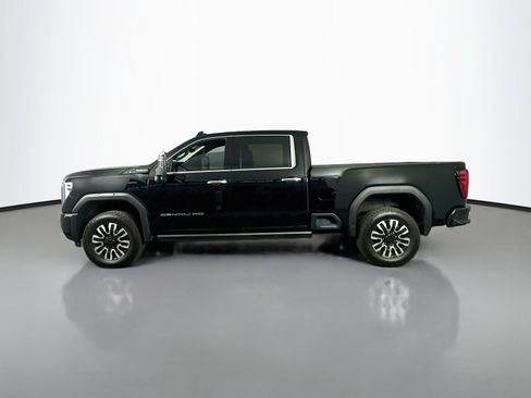 Used 2024 GMC Sierra 3500 Denali Ultimate AWD/4WD image 5