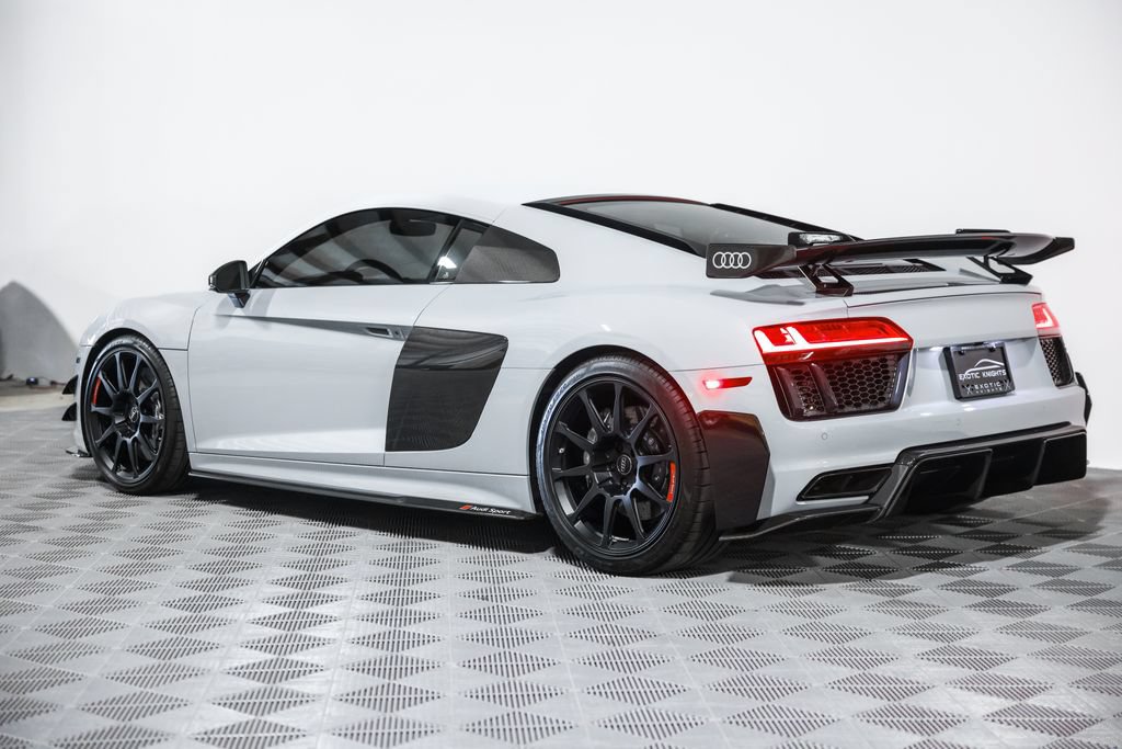 Used 2018 Audi R8 V10 plus AWD/4WD image 18