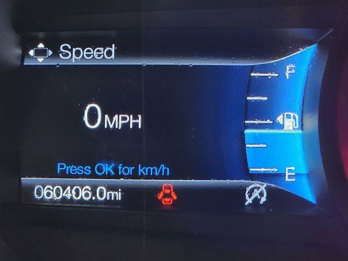 Used 2019 Ford Edge ST w/ Convenience Package AWD/4WD image 15