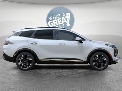 New 2026 Kia Sportage SX AWD/4WD image 7
