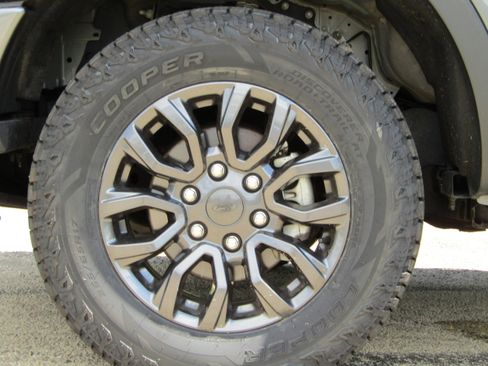 Certified 2023 Ford Ranger XLT w/ Equipment Group 301A Mid image 12