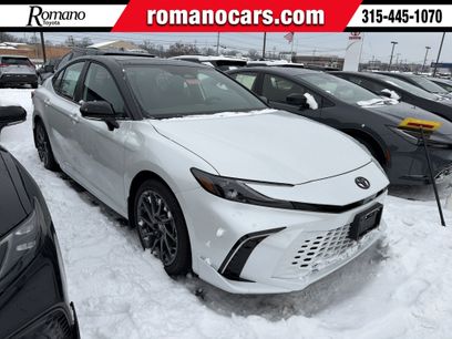 New 2026 Toyota Camry XSE