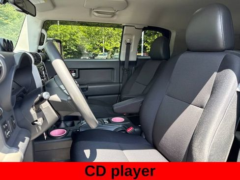Used 2013 Toyota FJ Cruiser 4WD w/ Convenience Pkg image 14