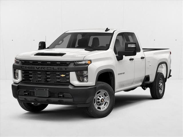 Used 2022 Chevrolet Silverado 2500 LT w/ Convenience Package AWD/4WD image 1