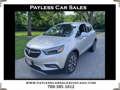 Used 2018 Buick Encore Essence