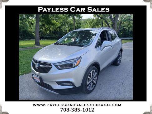 Used 2018 Buick Encore Essence FWD image 1