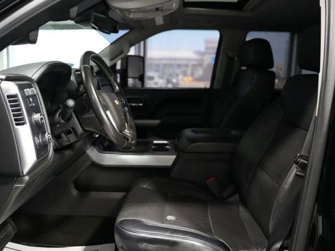 Used 2017 Chevrolet Silverado 2500 LTZ w/ Duramax Plus Package image 10