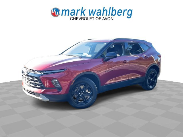 Used 2024 Chevrolet Blazer LT w/ Convenience Package FWD image 4