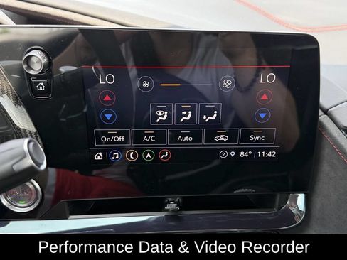 Used 2023 Chevrolet Corvette Stingray Premium Cpe w/ Z51 Performance Package RWD image 34