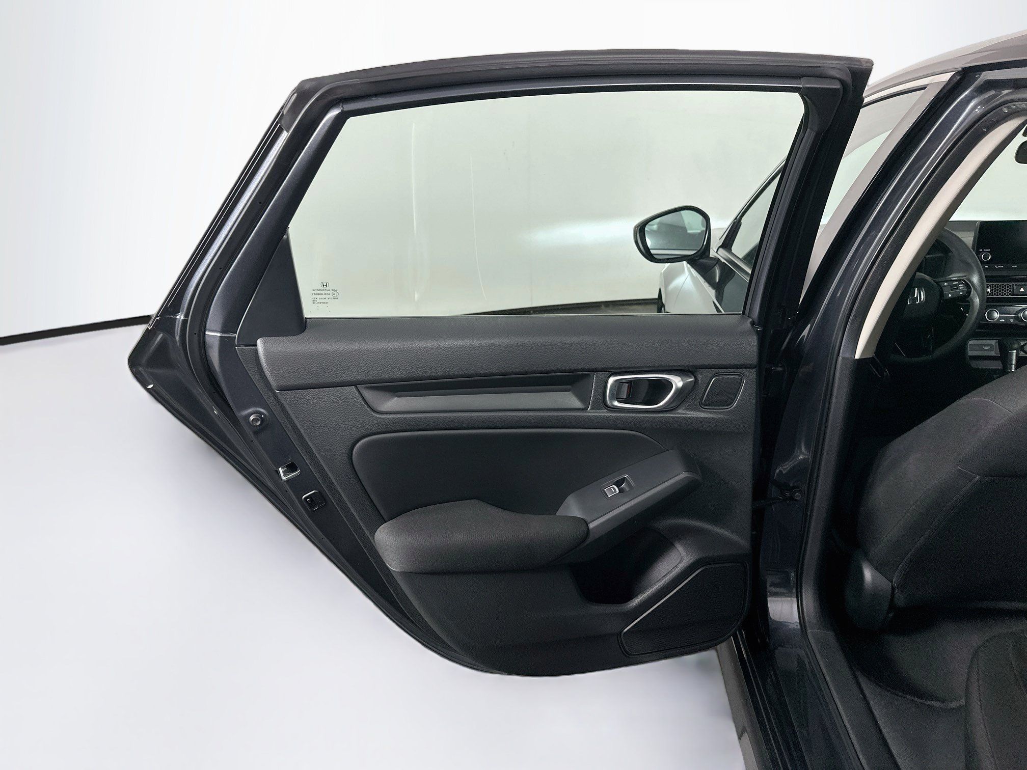 Used 2025 Honda Civic LX image 24